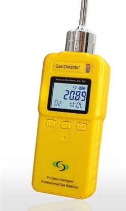 泵吸式甲醇检测仪