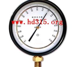 精密压力表