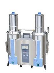 不锈钢电热重蒸馏水器