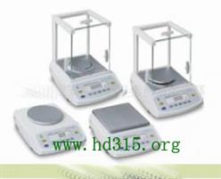 电子分析天平