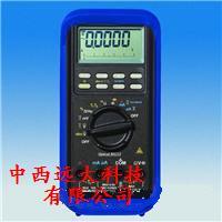 高数字万用表