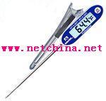 新型探针数显中心温度计