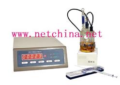 微量水分测定仪北京现货