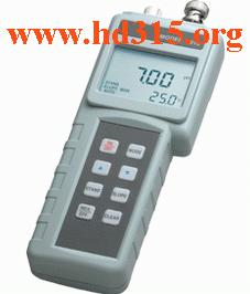 便携式酸度/氧化还原测试仪