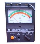 高压绝缘兆欧表