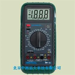 四位半数字万用表