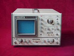 超低频双踪示波器