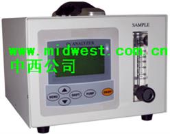 便携式微量氧分析仪