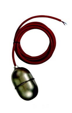 高温不锈钢电缆浮球液位开关