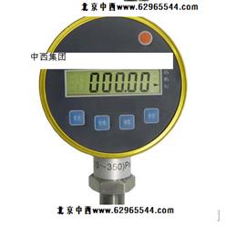 精密数字压力表