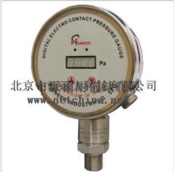 数显微压电接点压力表