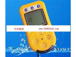 便携可燃气体检测仪