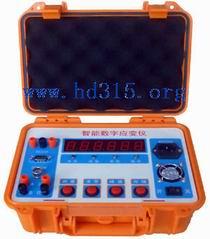 智能数字应变仪