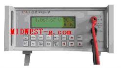 六位半交直流数字电压表