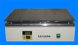 数显控温不锈钢电热板