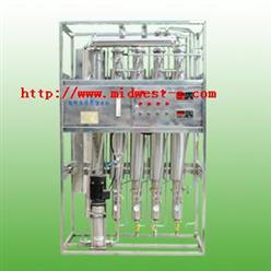 电热列管式多效蒸馏水机