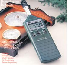 数字式温湿度计