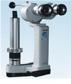 手持裂隙灯显微镜