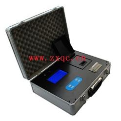 全中文菜单氨氮测定仪