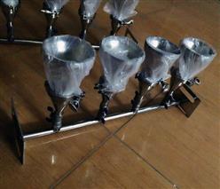 四联不锈钢溶液过滤器