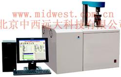 微机全自动量热仪