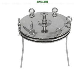 单式平板双层过滤器