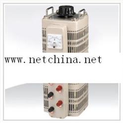 三相接触调压器