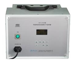 便携式恒温恒流大气采样器（2路）