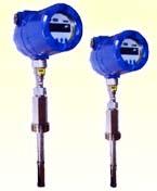 插入式热式气体质量流量计