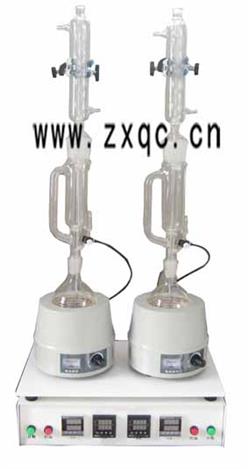 甲苯不溶物测定仪(双联)