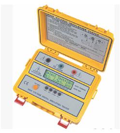 高压绝缘兆欧表