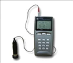 便携式测振仪