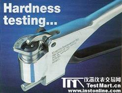 铝合金韦氏硬度计