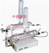 自动双重蒸馏水器