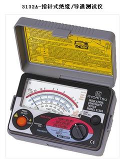 日本共立/指针式绝缘