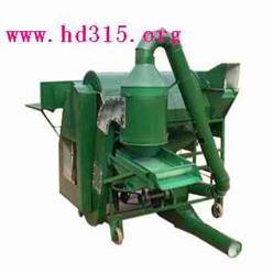 大豆种子脱粒机