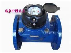 水平螺翼可拆卸干式冷水表