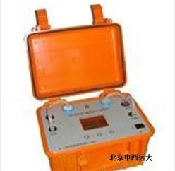 双气路恒流大气采样器