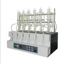 智能一体化蒸馏仪