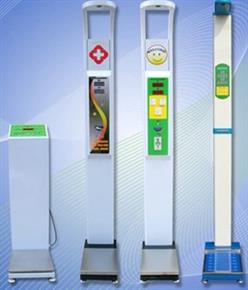 身高体重测量仪