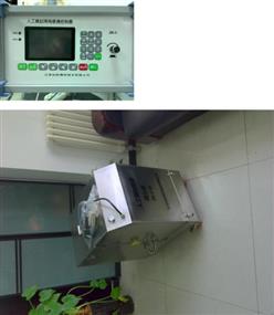 人工模拟降雨系统20㎡