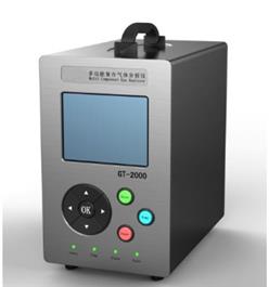 多功能复合气体分析仪