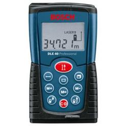 手持式激光测距仪