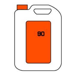 器皿专用清洗液