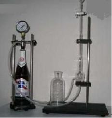 啤酒二氧化碳和空气含量测定仪