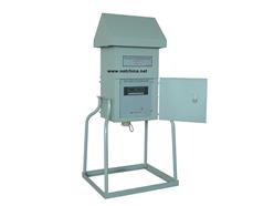 流量悬浮物采样仪