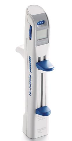 手动连续分液器