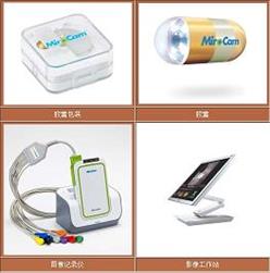 胶囊内窥镜系统