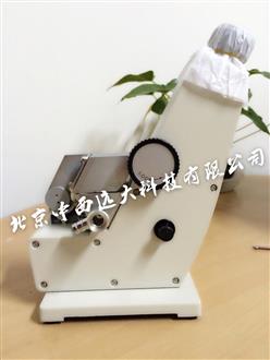 阿贝折射仪