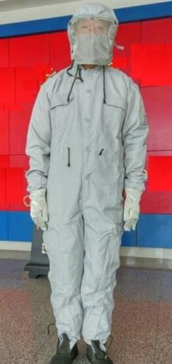 长期带电作业用等压服